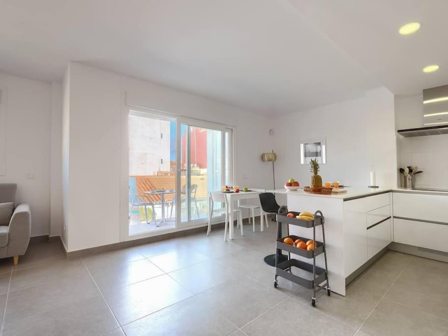 Bonito 2 Minutos De La Playa Apartament *