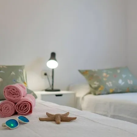 Bonito Apartamento 2 Minutos De La Playa Fuengirola Zewnętrze zdjęcie