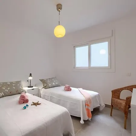 Bonito Apartamento 2 Minutos De La Playa Fuengirola Zewnętrze zdjęcie